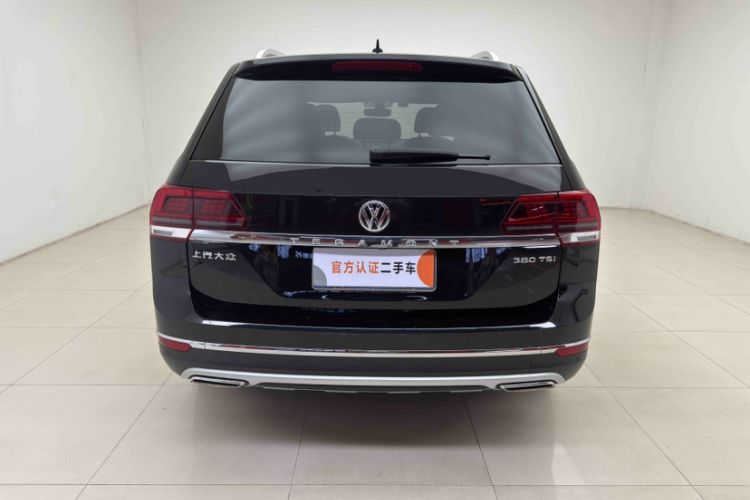 Used Volkswagen Teramont 2019 380TSI Four-Wheel Drive Luxury Version China VI Standard
