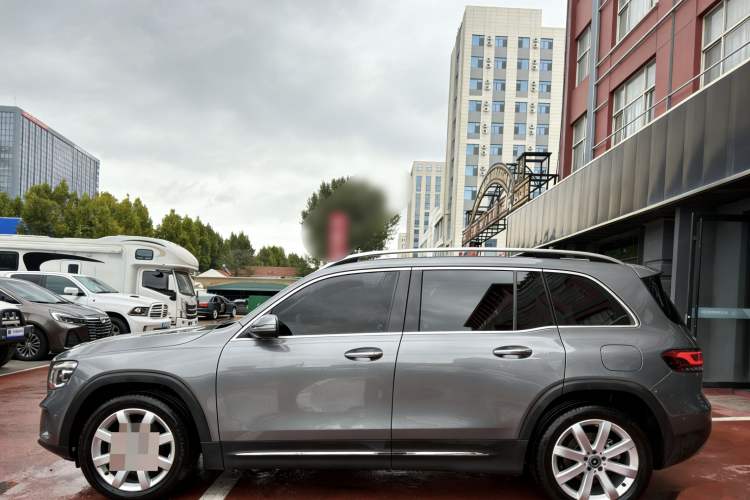 Used Mercedes-Benz GLB 2020 GLB 200 Stylish Edition
