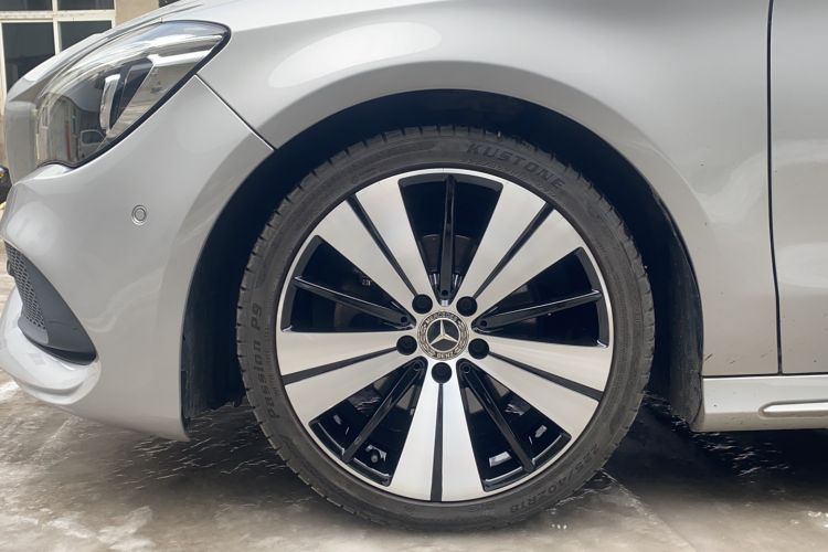 Used Mercedes-Benz CLA 2017 Facelifted CLA 200 Stylish Edition