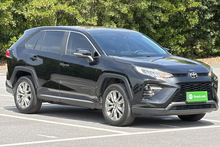 Used Toyota Wildlander 2023 2.0L CVT Two-Wheel Drive Urban Edition
