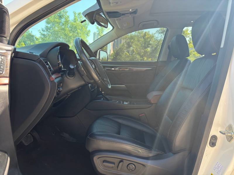 Used GAC Trumpchi GS8 2017 320T Four-Wheel Drive Luxury Smart Connectivity Version (7 Seats) — 13