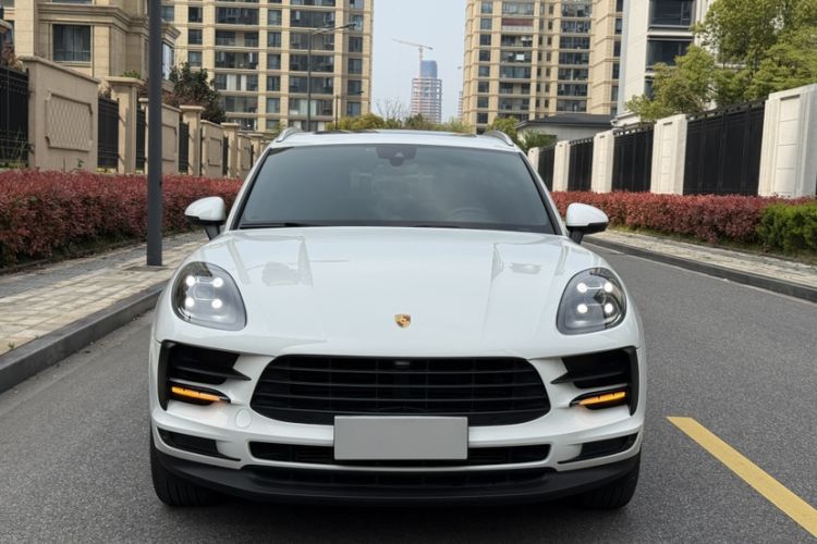 Used Porsche Macan 2018 Macan 2.0T