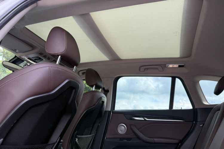 Used BMW X1 2021 xDrive25Li Luxury Model