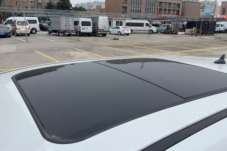 Used CHANGAN OSHAN X5 PLUS 2023 Revised 1.5T DCT Excellence Edition
