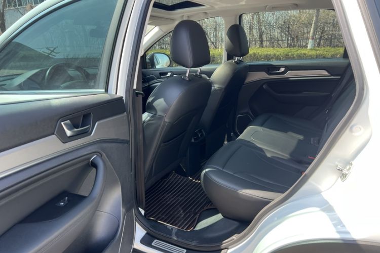 Used Haval H6 2018 Sport Edition 1.5T Automatic Two-Wheel Drive Elite Model China V Standard
