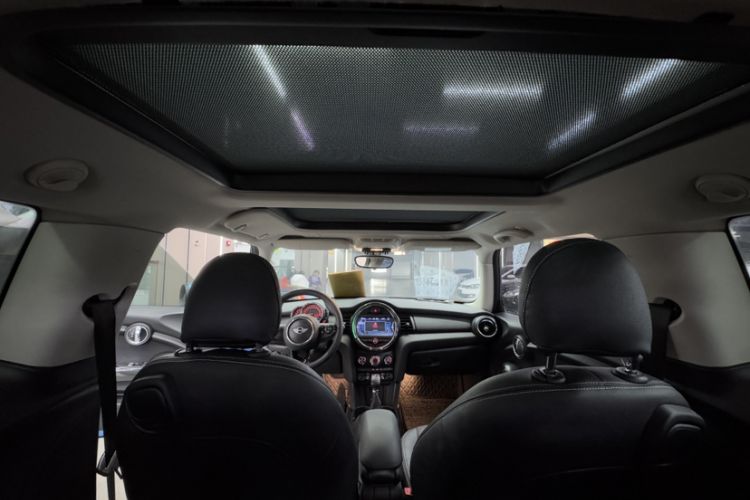 Used MINI MINI 2016 1.2T ONE Pioneer Edition