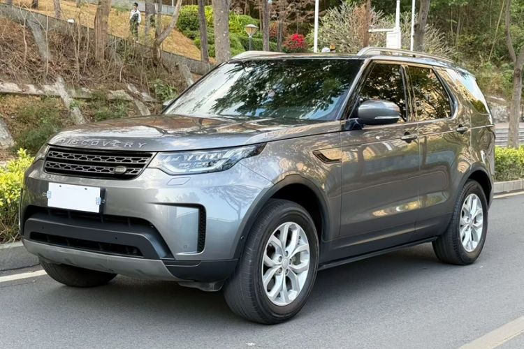 Used Land Rover Discovery 2019 2.0T SE