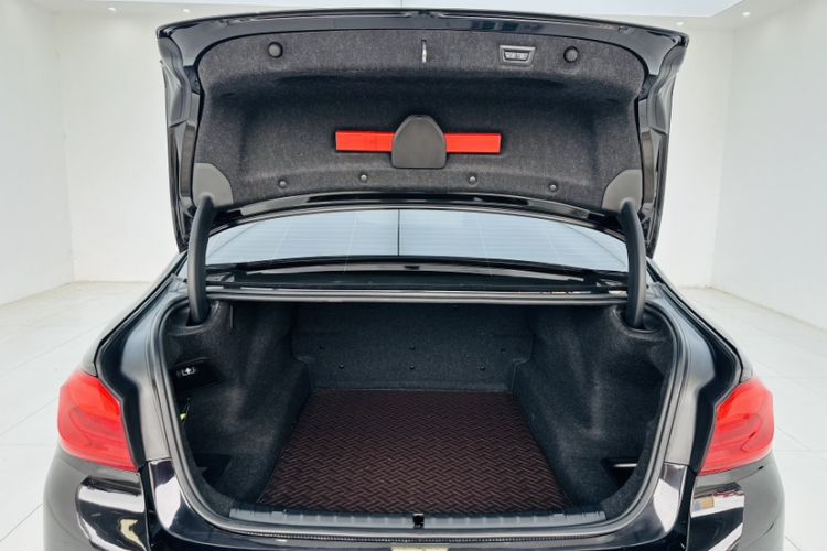 Used BMW 5 Series 2019 530Li Luxury Edition M Sport Package
