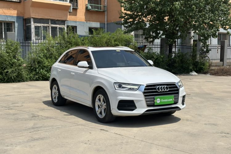 Used Audi Q3 2017 35 TFSI Fashion Model
