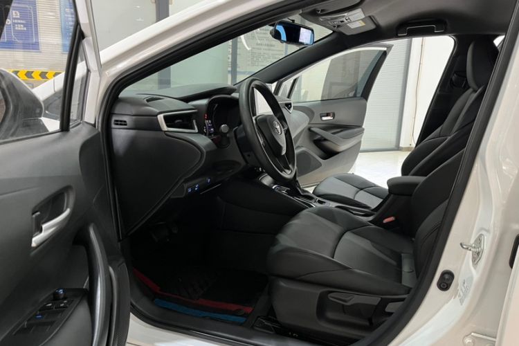 Used Toyota Levin 2022 TNGA 1.5L CVT Leading Edition Left Front Seat