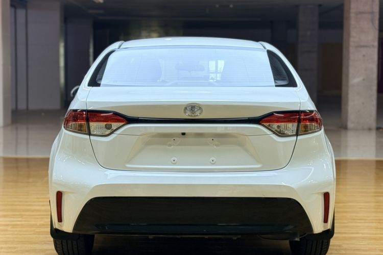 Used Toyota Levin 2023 185T CVT Luxury Edition
