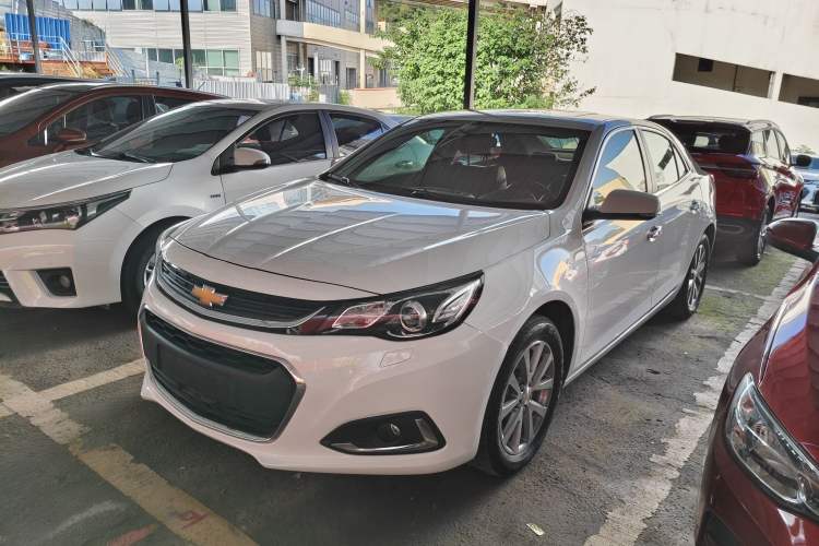 Used Chevrolet Malibu 2018 530T Automatic Luxury Edition