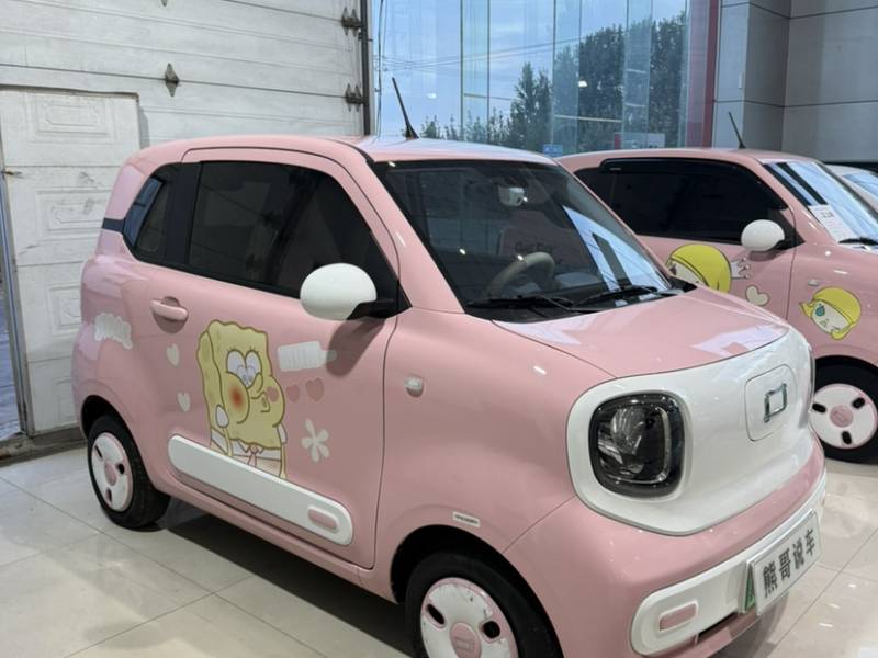 Used Bestune Pony 2024 170km Vitality Horse — 13