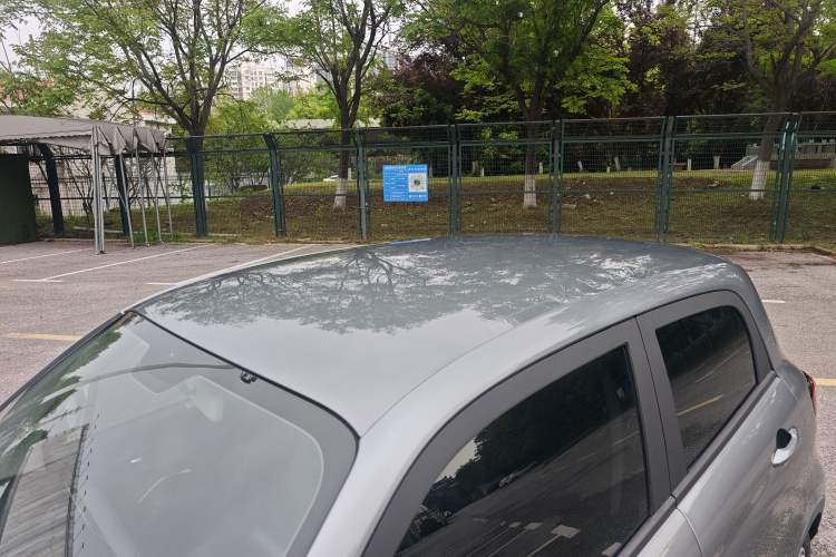 Used Leapmotor T03 2021 400 Lite Edition - Lithium-Ion Battery Roof