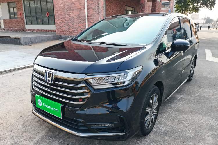 Used Honda Odyssey 2024 2.0L eHEV Sharp & Enjoy Edition