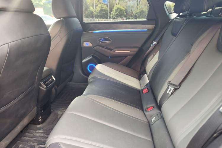 Used BYD Qin L 2024 DM-i 80KM Beyond Model
