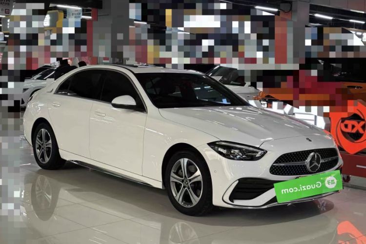 Used Mercedes-Benz C-Class 2022 C 200 L Sport Edition