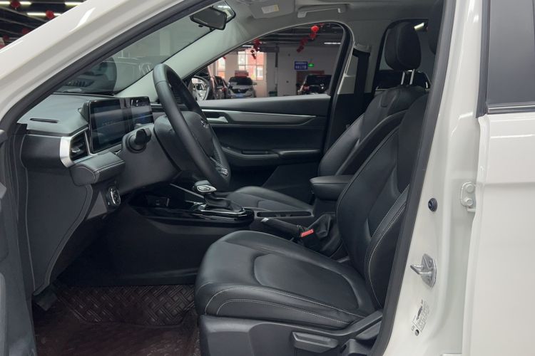 Used Ford Escort 2021 1.5L Automatic Diamond Edition Interior 1