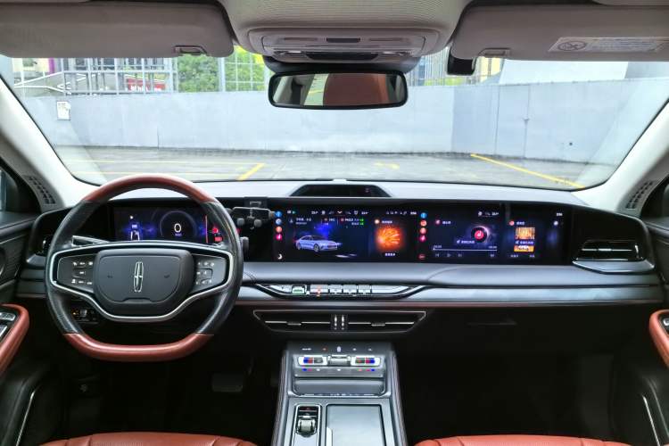 Used Lincoln Z 2022 iXiang Zunyi Edition
