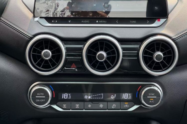 Used Nissan Sylphy 2021 1.6L XL CVT Enjoyment Edition Interior 4