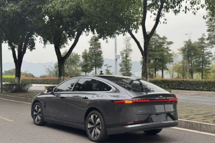 Used Qiyuan A07 2023 Range-Extended 200 Max