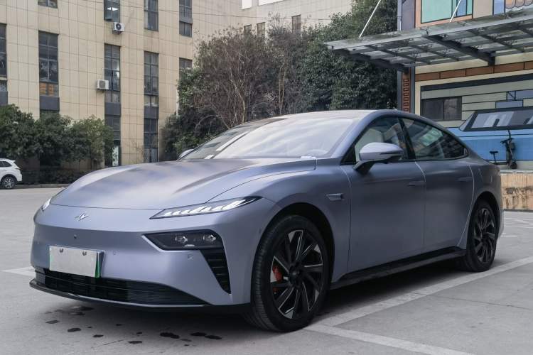 Used Dongfeng eπ eπ007 2024 Pure Electric 540 All-Wheel Drive Max Edition