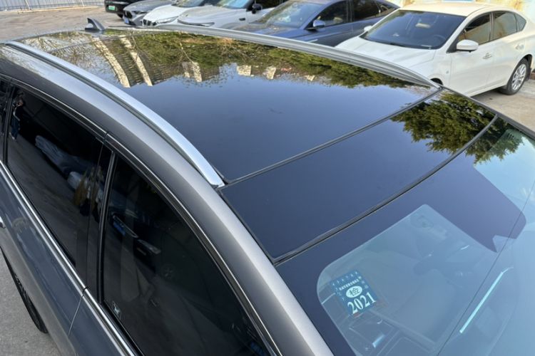 Used BYD Song MAX New Energy 2019 DM 1.5T Smart Connect Zhiyao Model 6-Seater China V Emission Standard
