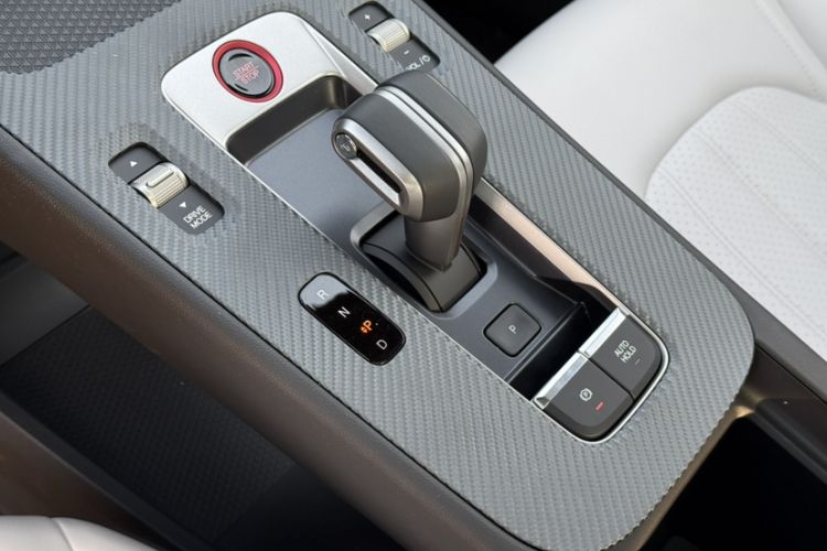 Used GAC Trumpchi EMPOW 2023 Shadow Leopard H High-Energy Hybrid Edition
