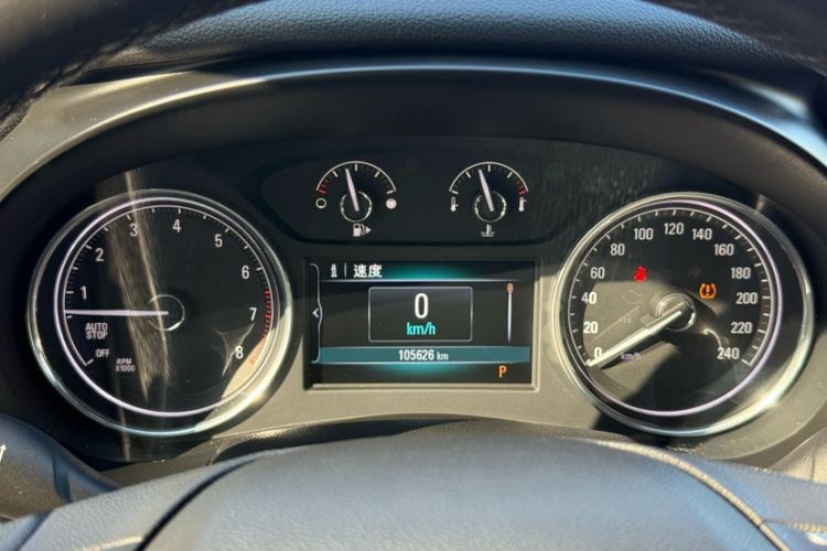 Used Buick LaCrosse 2016 Revised Version 28T Elite Edition