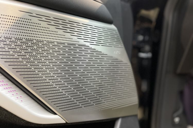 Used Cadillac OPTIQ 2024 Standard Range Version