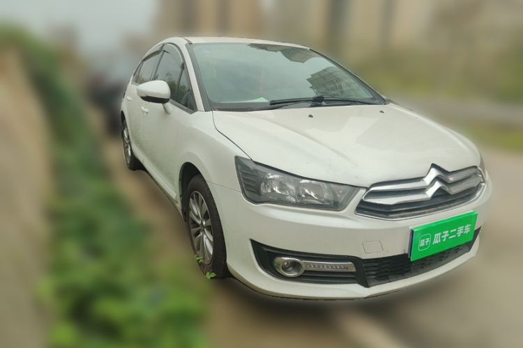 Used Citroen C-Quatre 2013 Hatchback 1.6L Manual LeShang Model