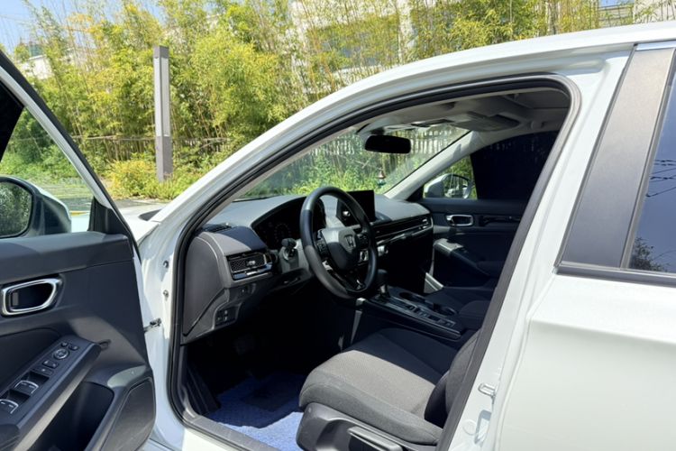 Used Honda Integra 2023 240TURBO CVT Tech Edition
