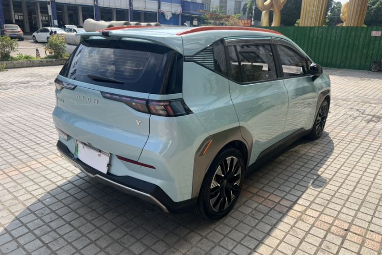 Used AION Y 2021 70 Enjoyment Tech Edition