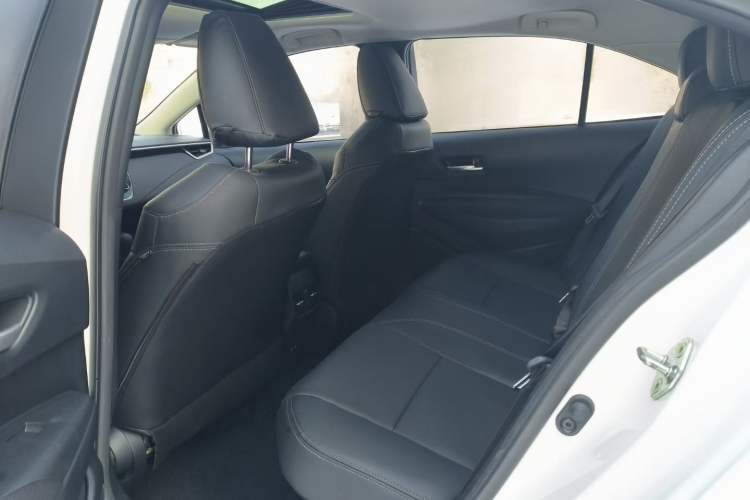 Used Toyota Corolla 2019 1.2T S-CVT GL-i Elite Edition
