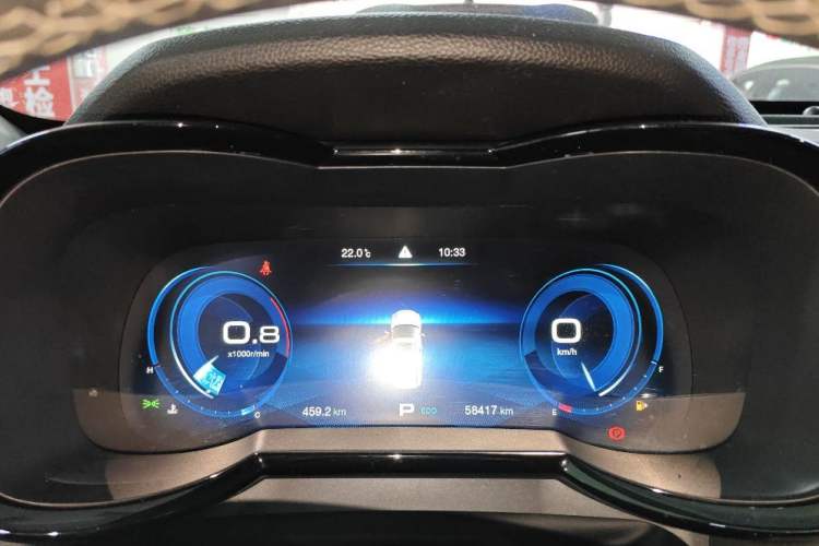 Used GAC Trumpchi GS8 2020 390T Two-Wheel Drive Luxury Smart Connectivity Commemorative Edition (7 Seats)