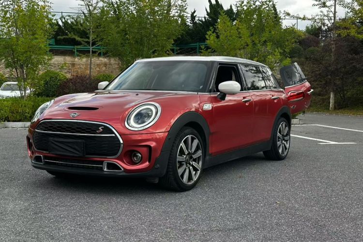 Used MINI Clubman 2022 Updated 2.0T COOPER S