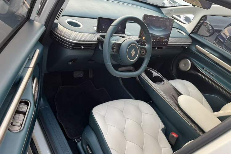 Used Baojun Cloud 2023 360 Pro