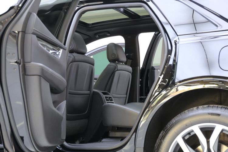 Used Cadillac XT5 2022 2.0T Four-Wheel Drive Luxury Version (Hummingbird Edition)
