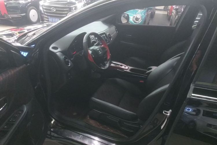 Used Honda XR-V 2017 1.8L EXi CVT Comfort Version