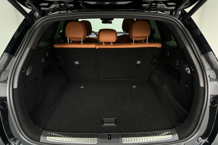 Used XPeng G9 2025 625 Long-Range Max Trunk