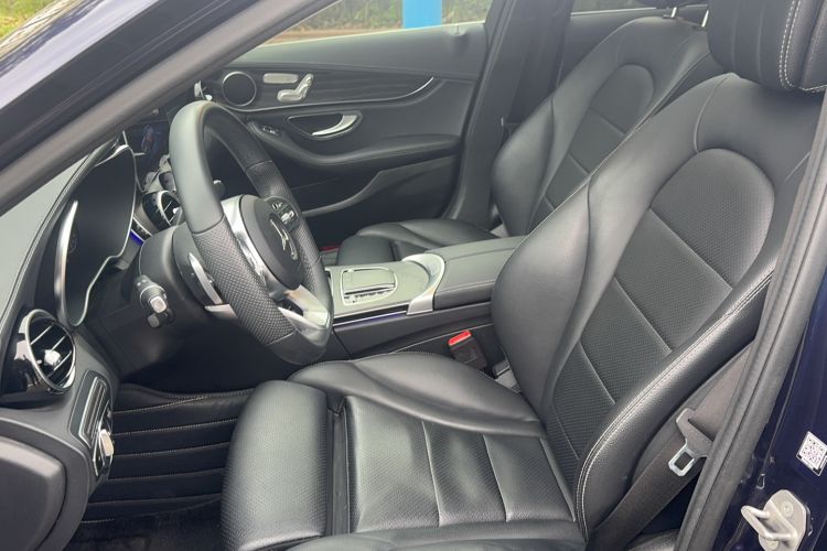 Used Mercedes-Benz C-Class 2020 Restyled C 260 L Sport Edition
