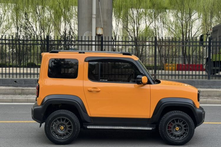 Used Baojun Spark 2023 Intelligent Premium Edition