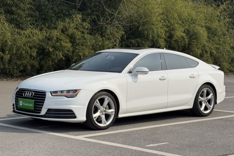 Used Audi A7 2017 40 TFSI Ambition Edition