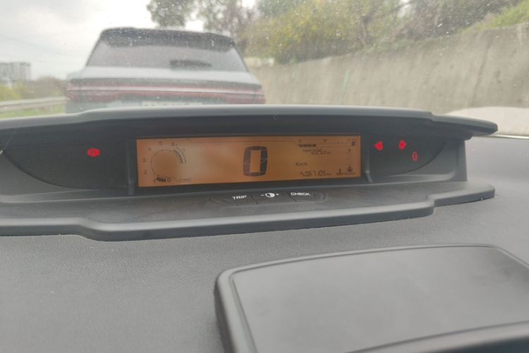 Used Citroen C-Quatre 2013 Hatchback 1.6L Manual LeShang Model