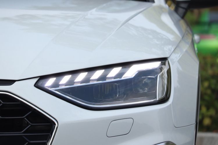 Used Audi A4 2021 Avant Futurist 40 TFSI Stylish and Dynamic Model