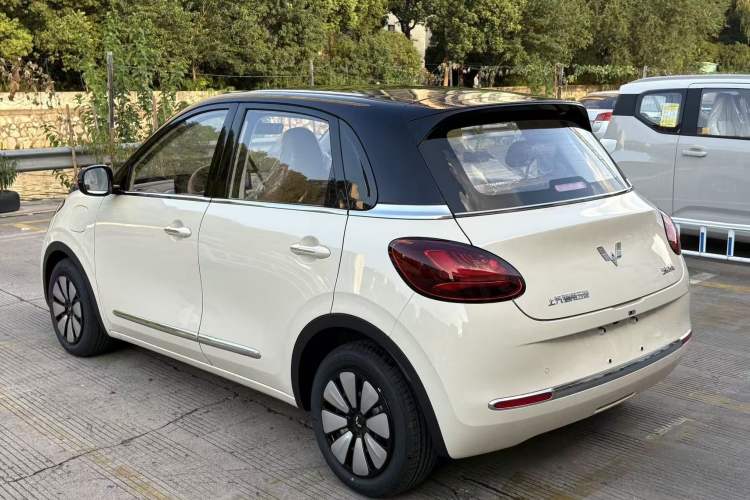 Used Wuling Bingo 2025 333 km Enjoyment Version