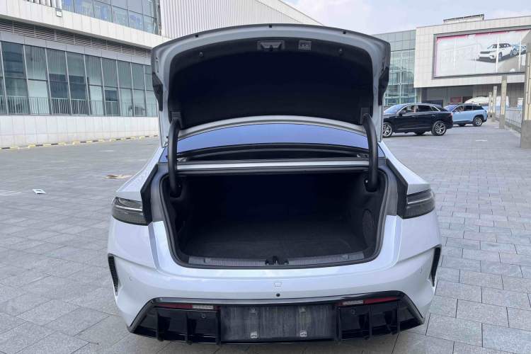 Used BYD Seal 2025 Restyled 600 Four-Wheel Drive Intelligent Driving Version
