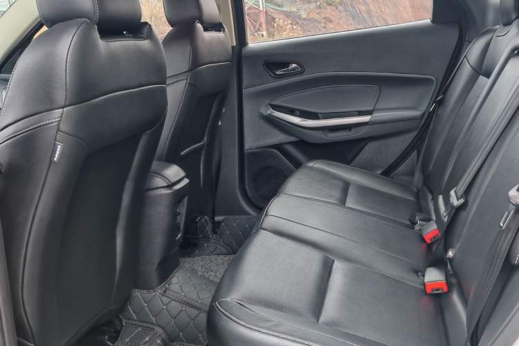 Used Ford Escort 2017 Happiness Edition 1.5L Automatic Fashion Version
