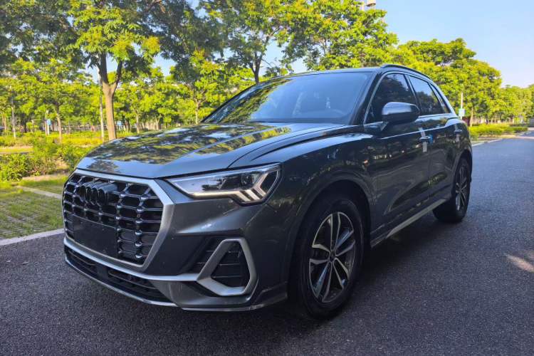 Used Audi Q3 2022 35 TFSI Progressive Dynamic Edition
