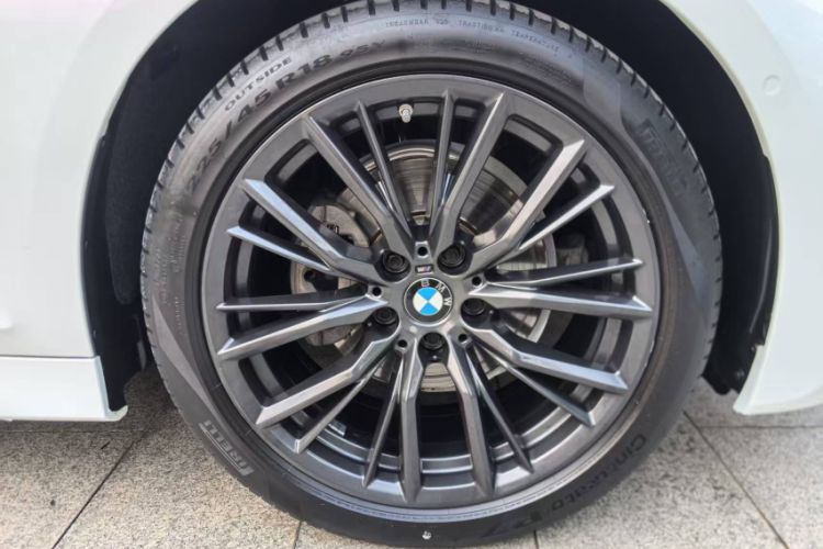 Used BMW 3 Series 2021 325Li M Sport Shadowline Package
